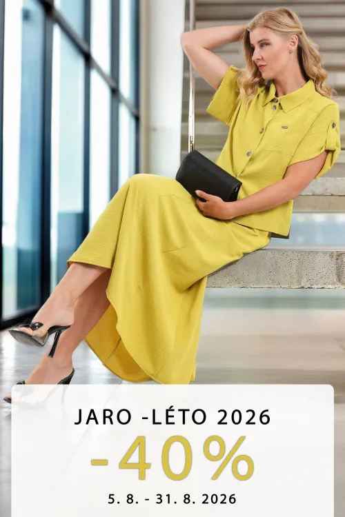 -40% J-L 26 na vše